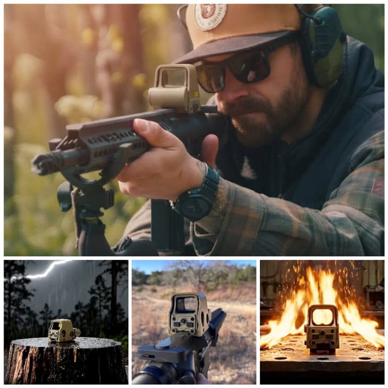 Stinger Red Dot