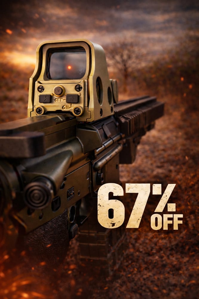 Stinger Red Dot